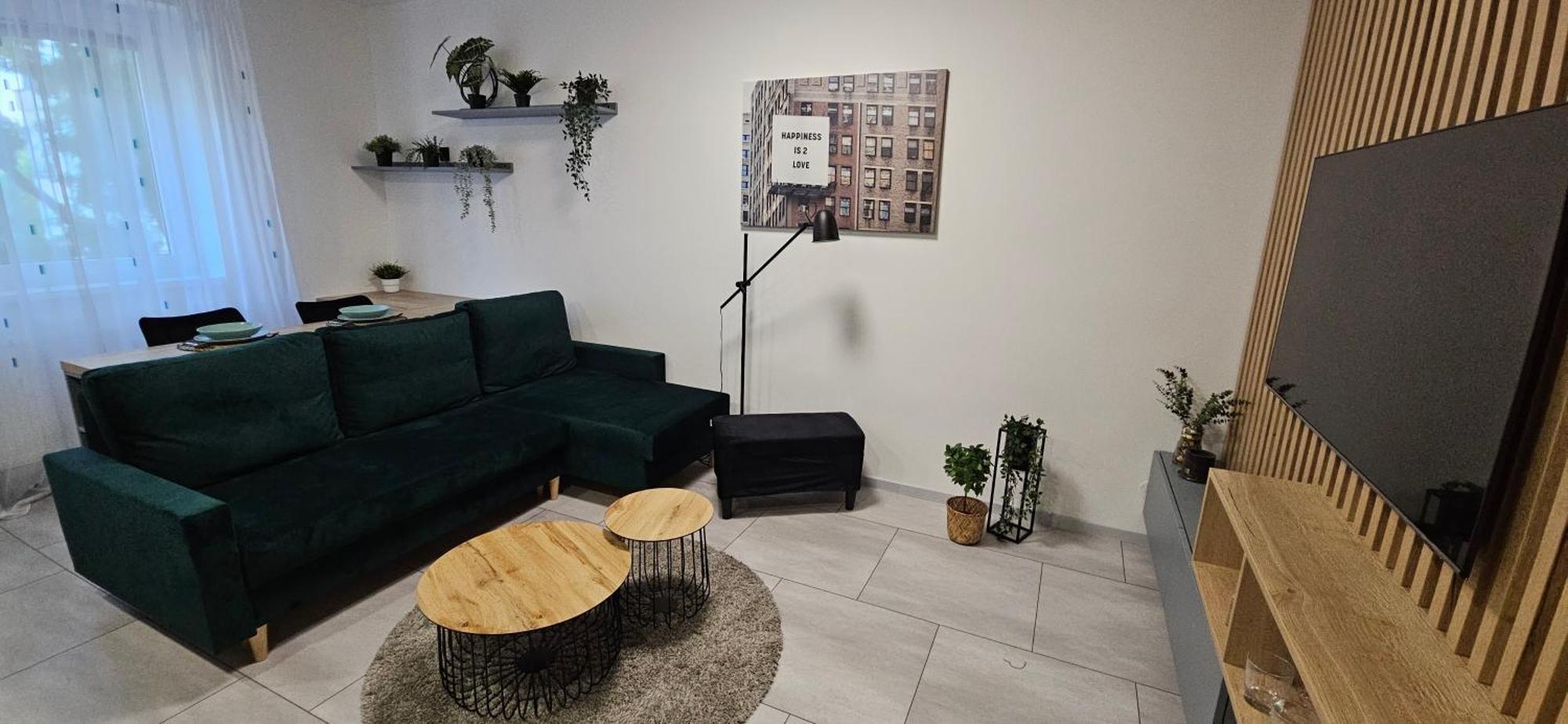 ברטיסלאבה Apartman Manhattan מראה חיצוני תמונה